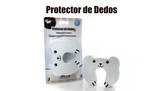 Protector de dedos. Adaptable. bABY iNNOVATION. AMERICA BEBES