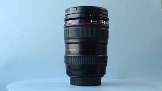 Объектив Canon EF 24-105mm f4 L IS USM