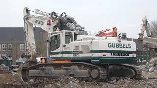 LIEBHERR 960,LIKE A TANK !