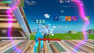 The *BEST* Duotage In Fortnite Mobile (oWolf & AbdulFNM)