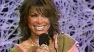 Paula Abdul - American Idol Judges on Oprah Preview 2003 (Extra)