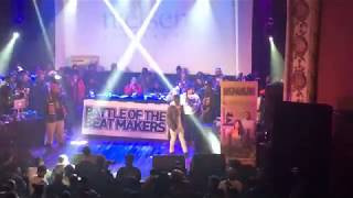 Battle Of The Beat Makers 2017