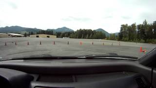 WWSCC #1 2012 - Understeer (Time Only - STC Civic)