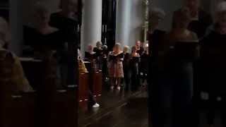 Amarant koor-Heikese kerk(23.06.24).