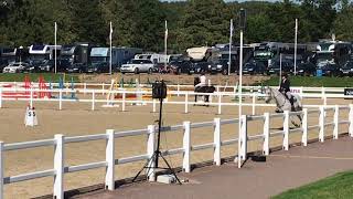 Chesterfield Z at Chepstow International with Atiya Bussey