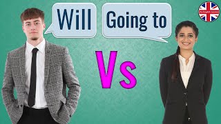 Will Vs Going to / Простое объяснение  с примерами