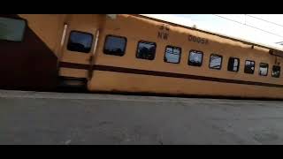 Bandra Terminus - Jammu Tawi Vivek Express | Indian Railways | Western Railway