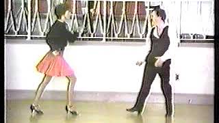 Brandis Dance Theater 1991(1/7)