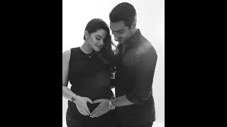 Minal khan Expecting their Twins Babies