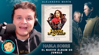 Alejandro Marín I Todo sobre el nuevo álbum de Jungle - LOVING IN STEREO