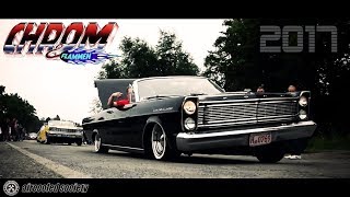 Chrom & Flammen Show 2017 Recklinghausen / US cars, showcars, lowrider = aftermovie =