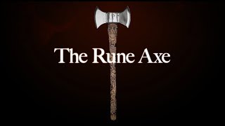 The Rune Axe