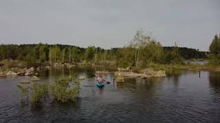 Footage Kayaker 3