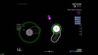 Omega Rhythm +DT Pass