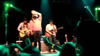 Alex G & Eppic "Doubt" - Tyler Ward&Crew Live in Prague 2012