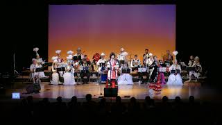 [4K/St] TURKSOY Concert: Bashkirian Traditional Music "Black Duck"