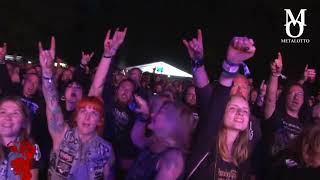 ASPHYX - M.S.  Bismarck  live @ Chronical Moshers Open Air 2022