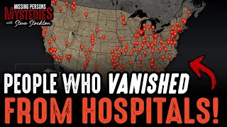 People Who Vanished From Hospitals!