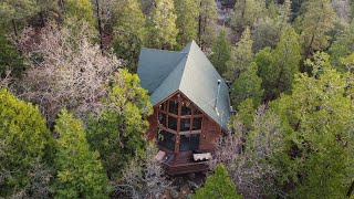 From Airbnb Host to Guest: Dreamy Mountain Cabin in Idyllwild, CA