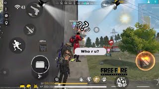 FREE FIRE 🔥 MIND BLOWING GAMEPLAY +M10-GARENA FREE FIRE |AMEZING GAMING YT