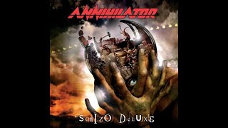 Annihilator - Clare