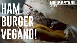 L'HAMBURGER VEGANO BEYOND™ - Insospettabili da ROMEOW!