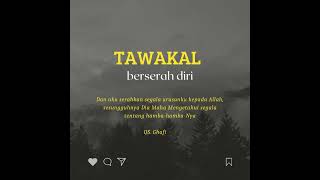 tawakal@jalanterang