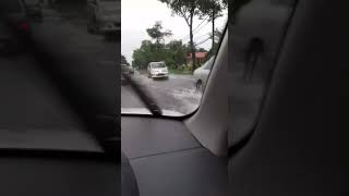 Banjir di Parit Buntar 2017