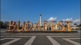 Budapest, Hungary, TOP Visit 2019