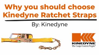 Ratchet Strap 201: Kinedyne vs Competitors