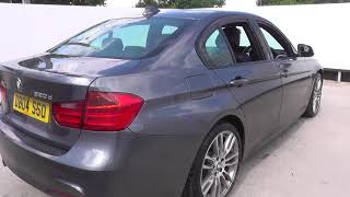 BMW 3 SERIES 320d xDrive M Sport 4dr Step Auto U28127