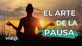 El Arte de Hacer una Pausa: Menos Estrés, Más Vida  #VidaTV #CuidadoPersonal