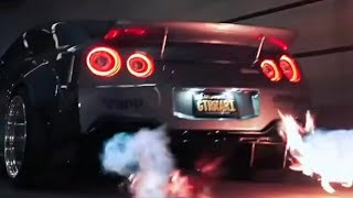 Nissan GTR