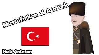 MUSTAFA KEMAL ATATÜRK