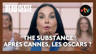 "The Substance" : Coralie Fargeat, la française qui retourne l'Amérique - Beau Geste