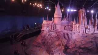 Harry Potter Studio Tour Video Highlights