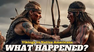 Vikings vs. Native Americans |  What Happened?