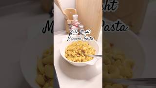 Late Night Macroni Pasta | Easy Macroni Recipe | Macroni with Maggi Magic Masala | Cooking ASMR