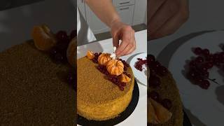 🍰 TORT MEDOVIK - Cel mai iubit tort al clienților mei din România!