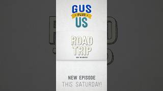 🚗 Buckle up for a brand new ep. of @gusplusus  S2 airing 6/8 on @Bentkeyofficial 🌟 #gusplusus