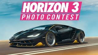 Horizon 3 - PHOTO CONTEST #1