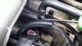 2003 VW Beetle or Jetta 2.0L replacing spark plugs and wires