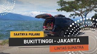 Hampir Celaka, Saat Kembali dari Bukittinggi ke Jakarta 1380km Dengan Wuling Cortez