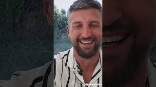 Khabib v Islam? Carl Froch v Tom Aspinall?  #boxing #mma #ufc