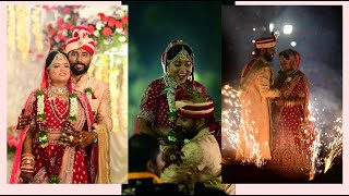 Wedding Teaser of Naveen and Neha | Mathe Di Chamkan Song | 2022