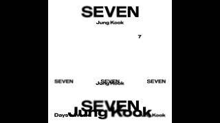 Jung Kook - Seven ft. Latto (Instrumental)