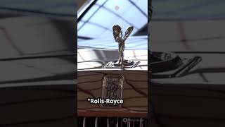 THE LEGENDARY STORY OF ROLLS-ROYCE: FROM 1904 TO 2024#ai #mechanic #shorts