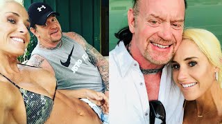 The Undertaker और उनकी पत्नी से जुड़ी 4 बातें जो आपने कभी नहीं सुनी होंगी