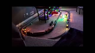 My Trains Christmas 2022 - NOT A PLC VIDEO