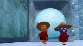 The Backyardigans - Snowball Duty (ft. Sean Curley & Corwin C. Tuggles)